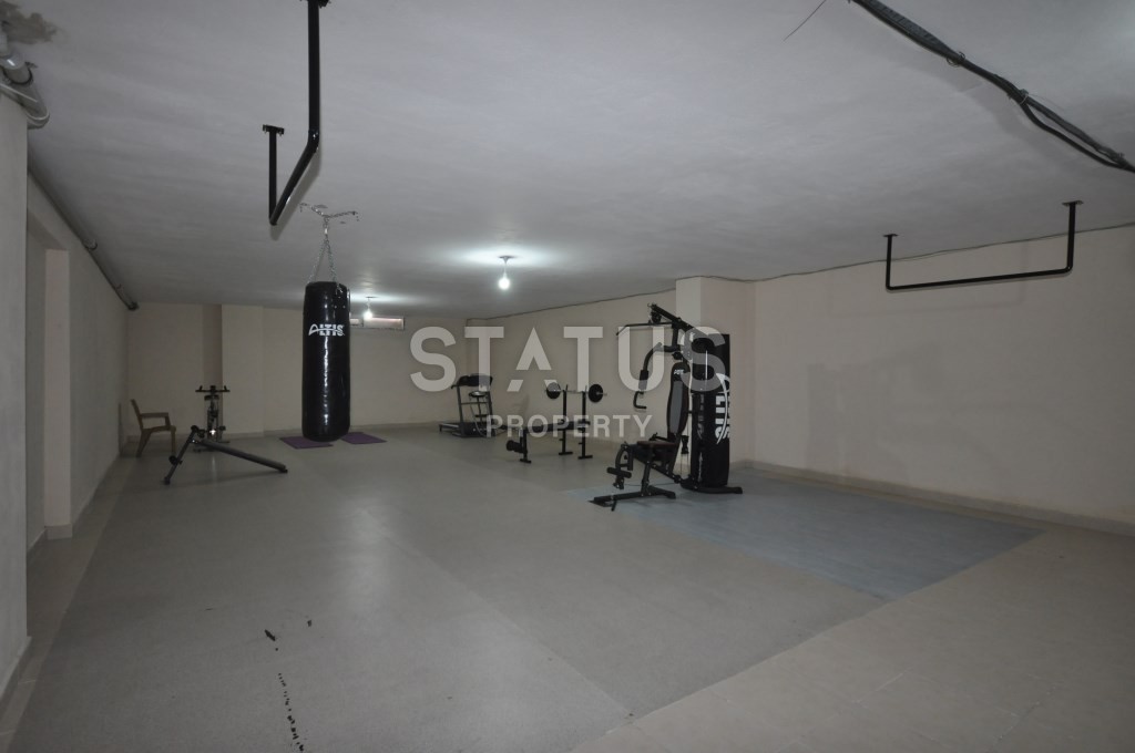 Недорогая квартира 2+1 в новом комплексе в Махмутларе, 120 м2 фото 8