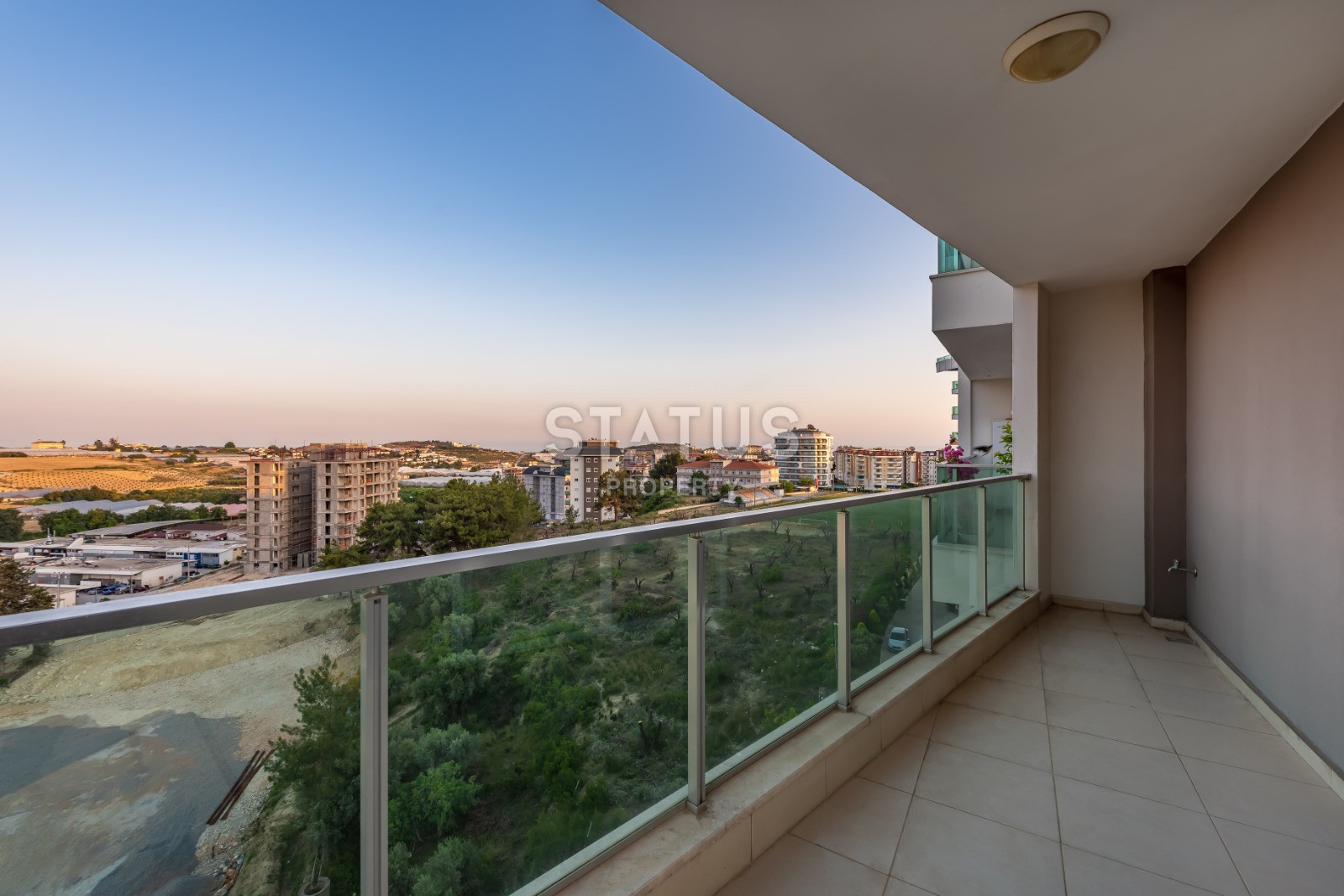 Апартаменты 1+1 в жилом комплексе в районе Авсаллар, 68 м2 фото 8