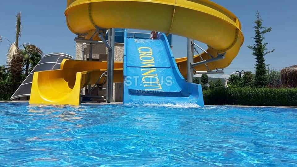 Апартаменты 1+1 в жилом комплексе в районе Авсаллар, 68 м2 фото 24