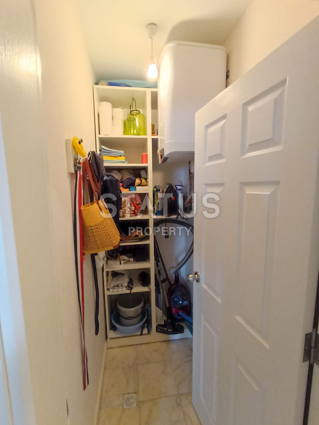 Apartment with a gorgeous sea view, 1 line 2+1, 155m2 фото 12