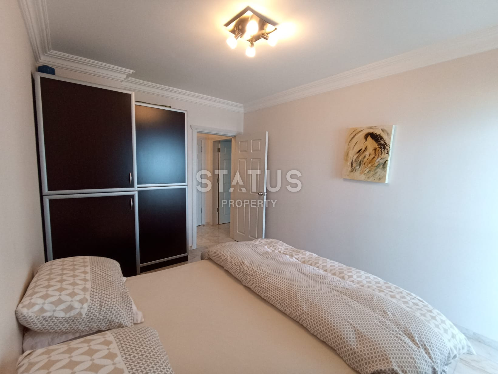 Apartment with a gorgeous sea view, 1 line 2+1, 155m2 фото 13