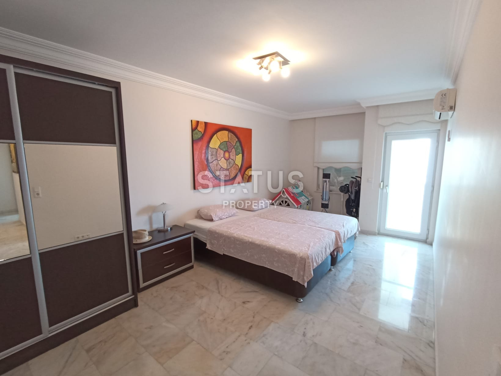 Apartment with a gorgeous sea view, 1 line 2+1, 155m2 фото 14