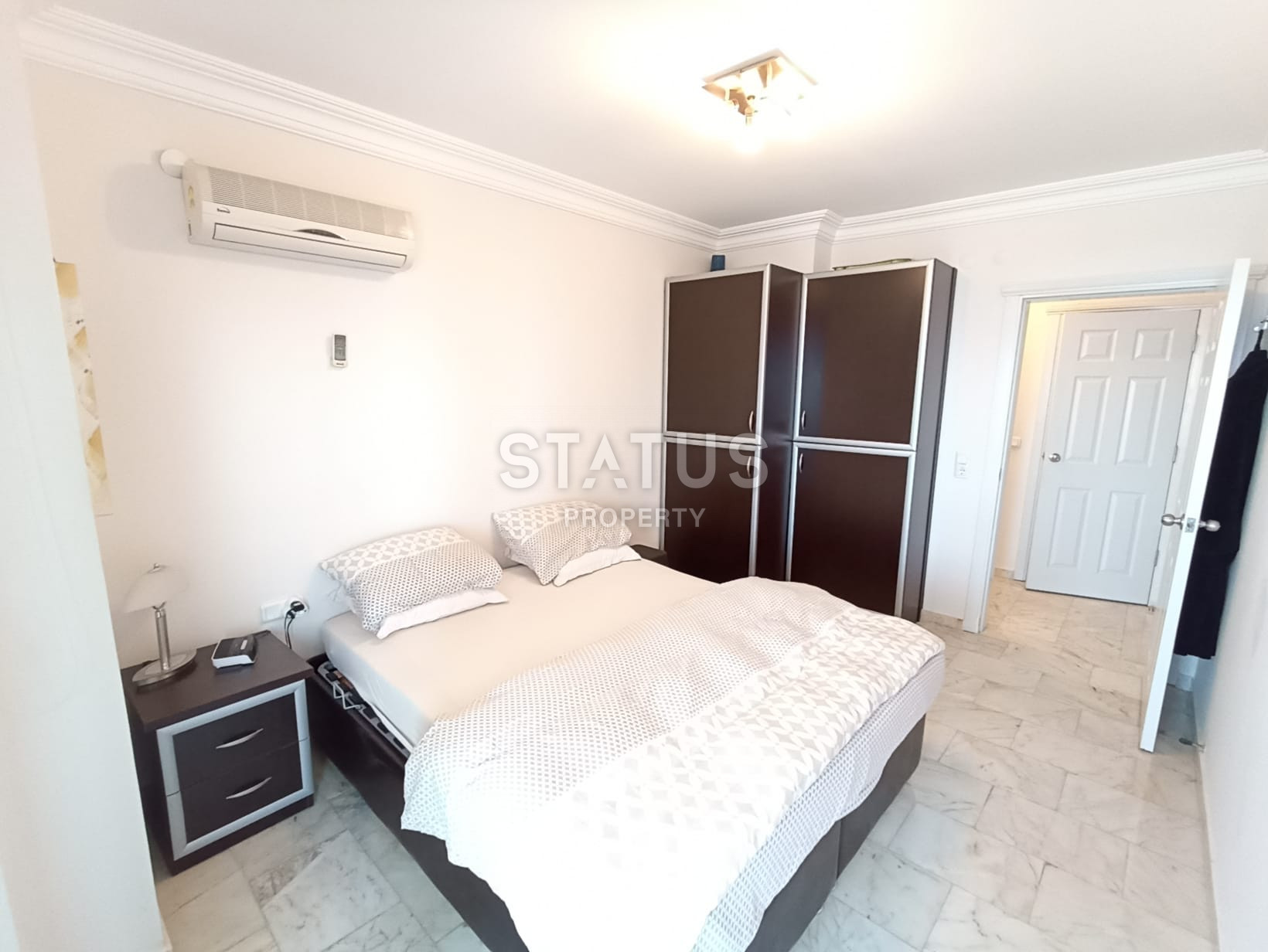 Apartment with a gorgeous sea view, 1 line 2+1, 155m2 фото 15