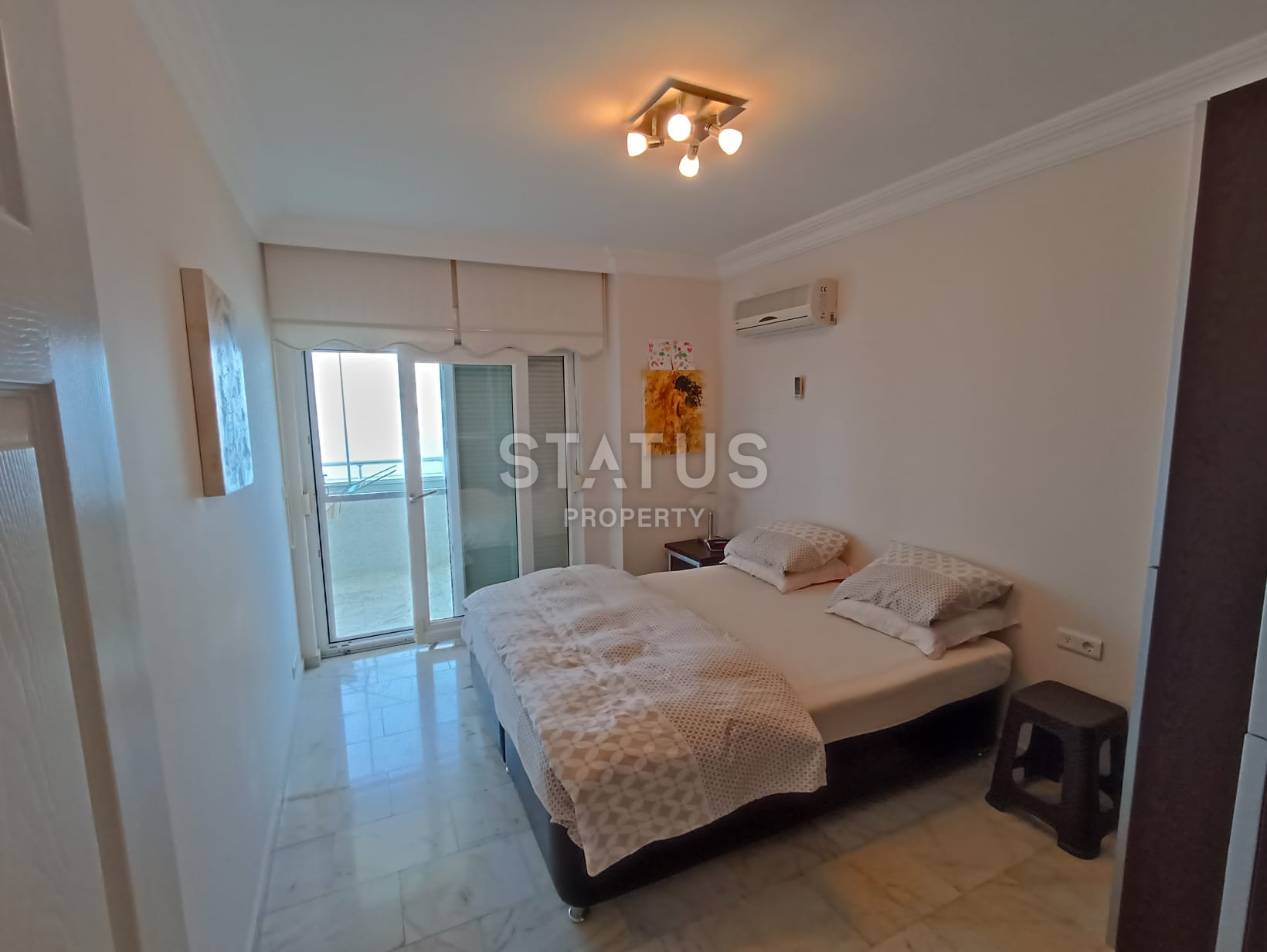 Apartment with a gorgeous sea view, 1 line 2+1, 155m2 фото 17