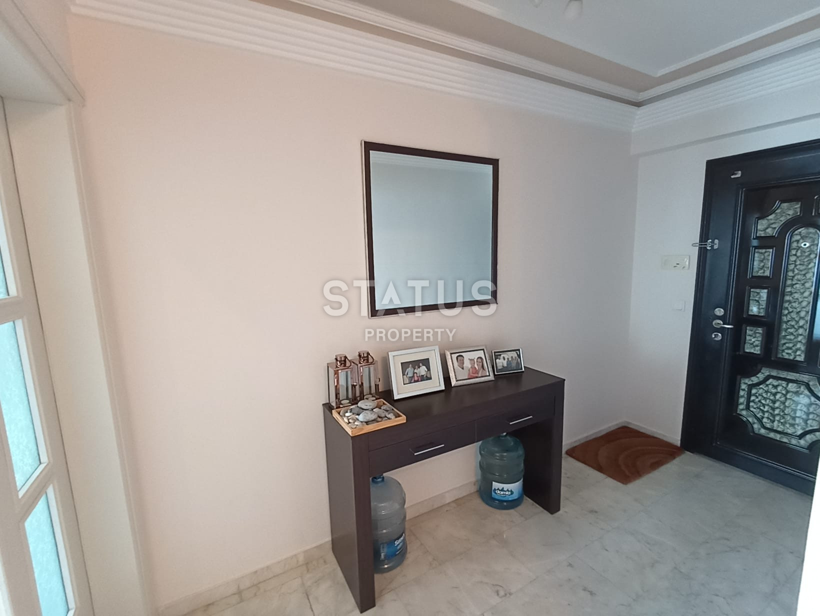 Apartment with a gorgeous sea view, 1 line 2+1, 155m2 фото 18