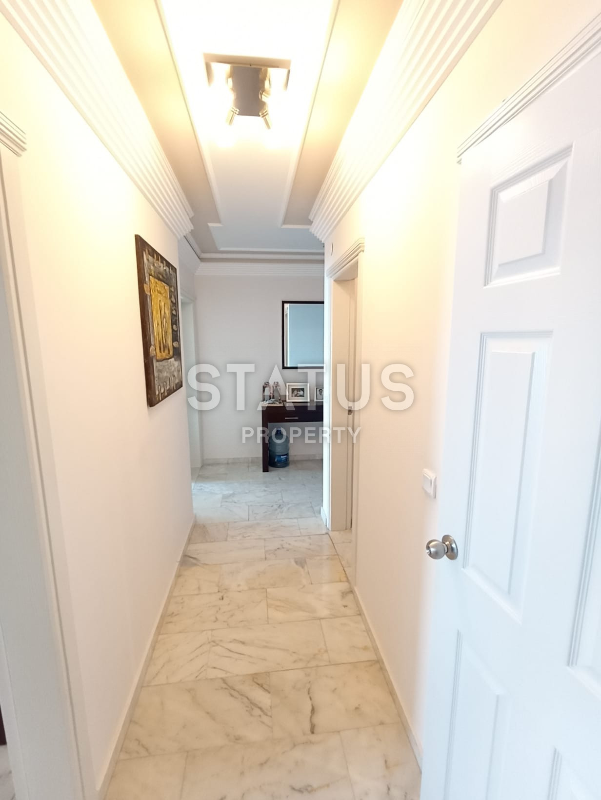 Apartment with a gorgeous sea view, 1 line 2+1, 155m2 фото 20