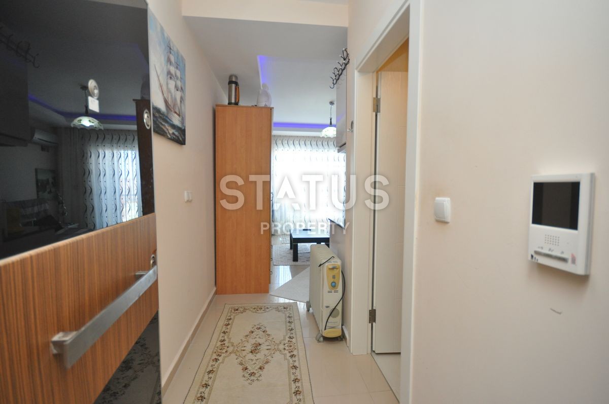 Недорогая квартира 2+1 в новом комплексе в Махмутларе, 120 м2 фото 12