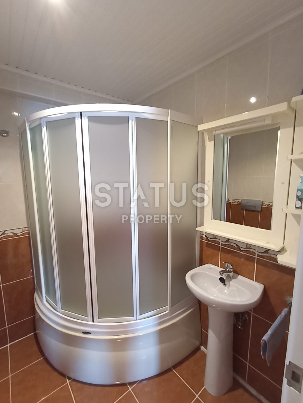 Apartment with a gorgeous sea view, 1 line 2+1, 155m2 фото 21