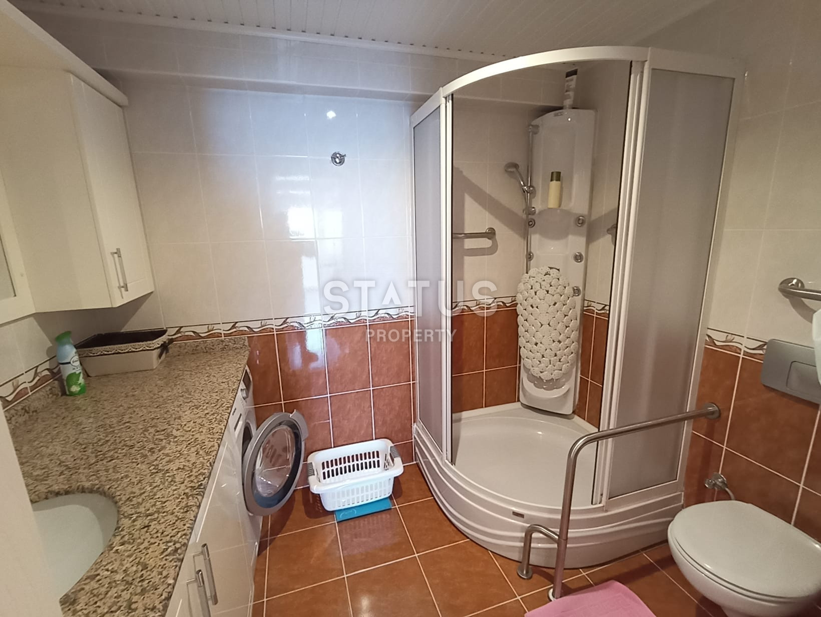 Apartment with a gorgeous sea view, 1 line 2+1, 155m2 фото 22