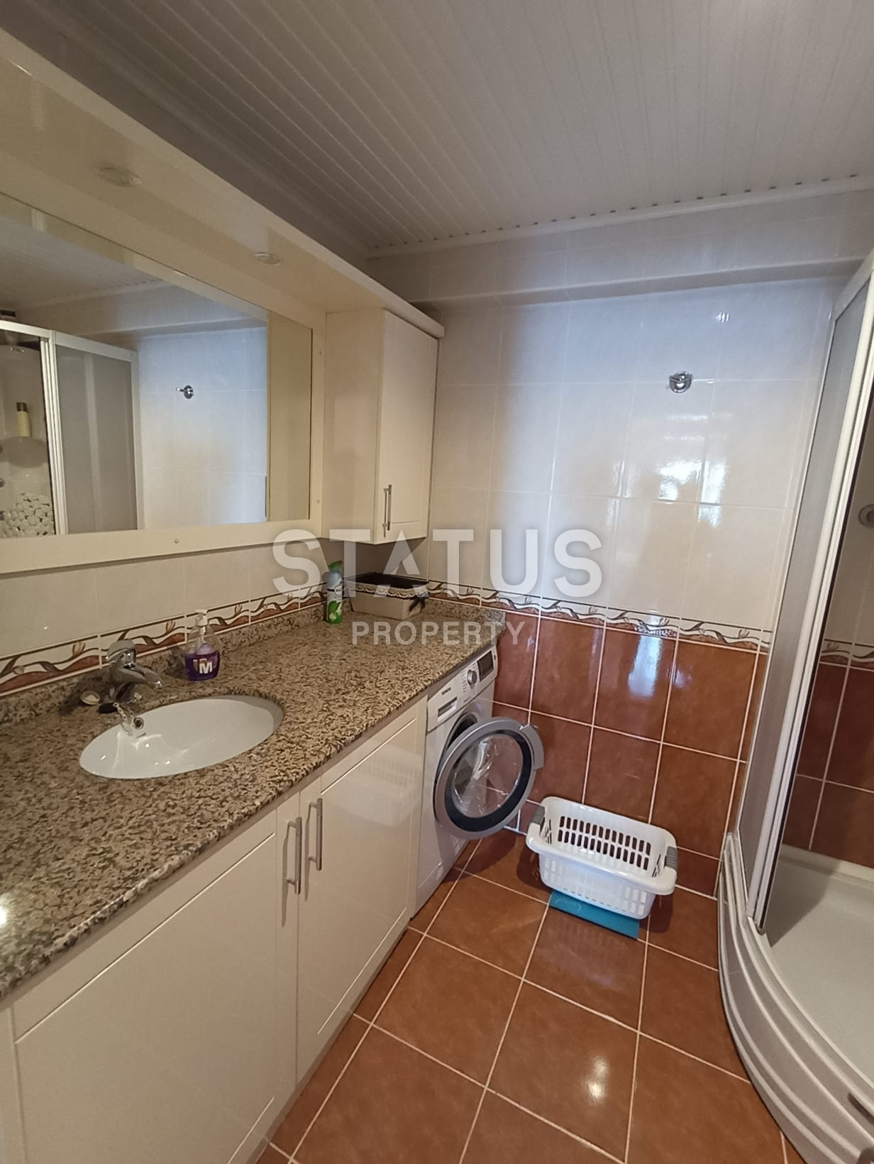 Apartment with a gorgeous sea view, 1 line 2+1, 155m2 фото 23