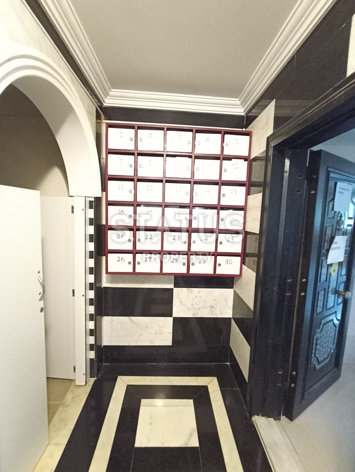 Apartment with a gorgeous sea view, 1 line 2+1, 155m2 фото 29