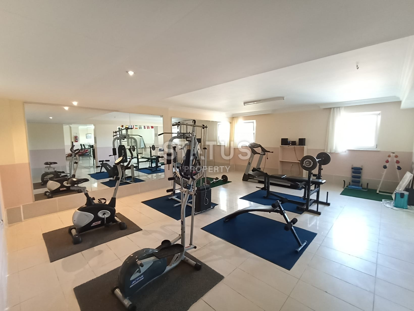 Apartment with a gorgeous sea view, 1 line 2+1, 155m2 фото 30