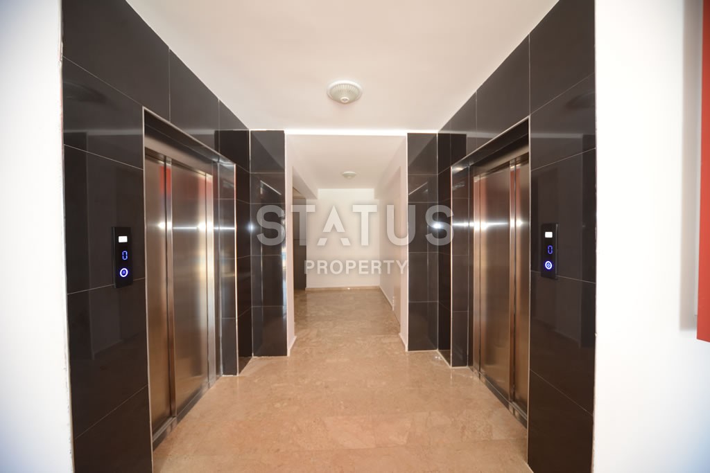 Недорогая квартира 2+1 в новом комплексе в Махмутларе, 120 м2 фото 13