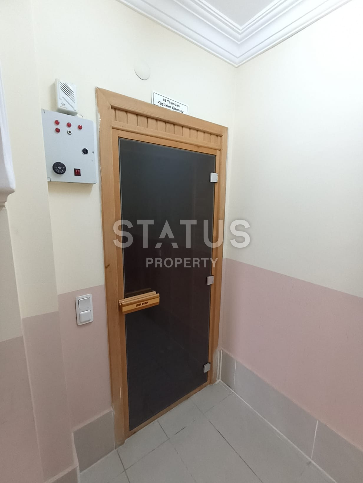 Apartment with a gorgeous sea view, 1 line 2+1, 155m2 фото 31