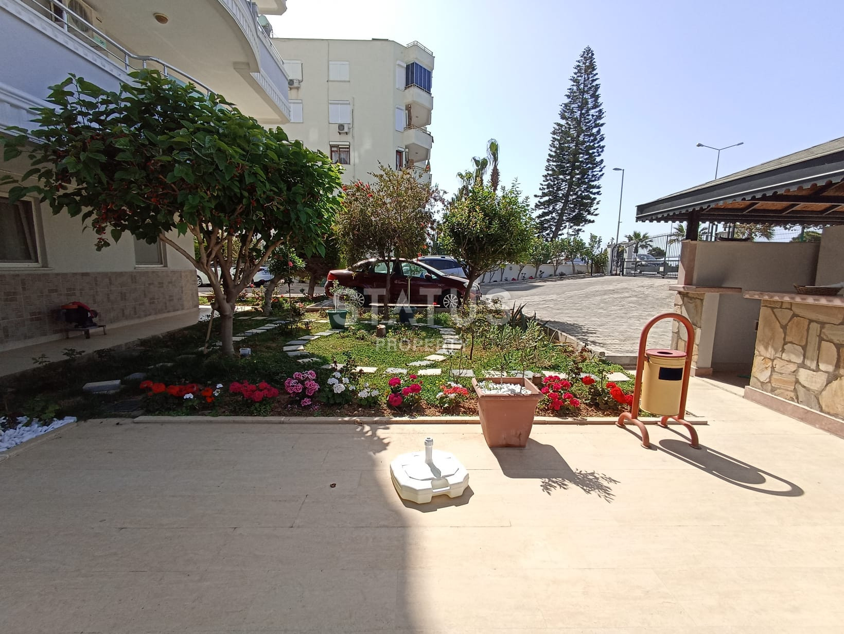 Apartment with a gorgeous sea view, 1 line 2+1, 155m2 фото 33