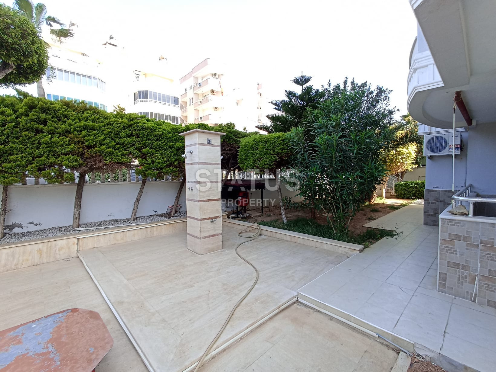 Apartment with a gorgeous sea view, 1 line 2+1, 155m2 фото 34