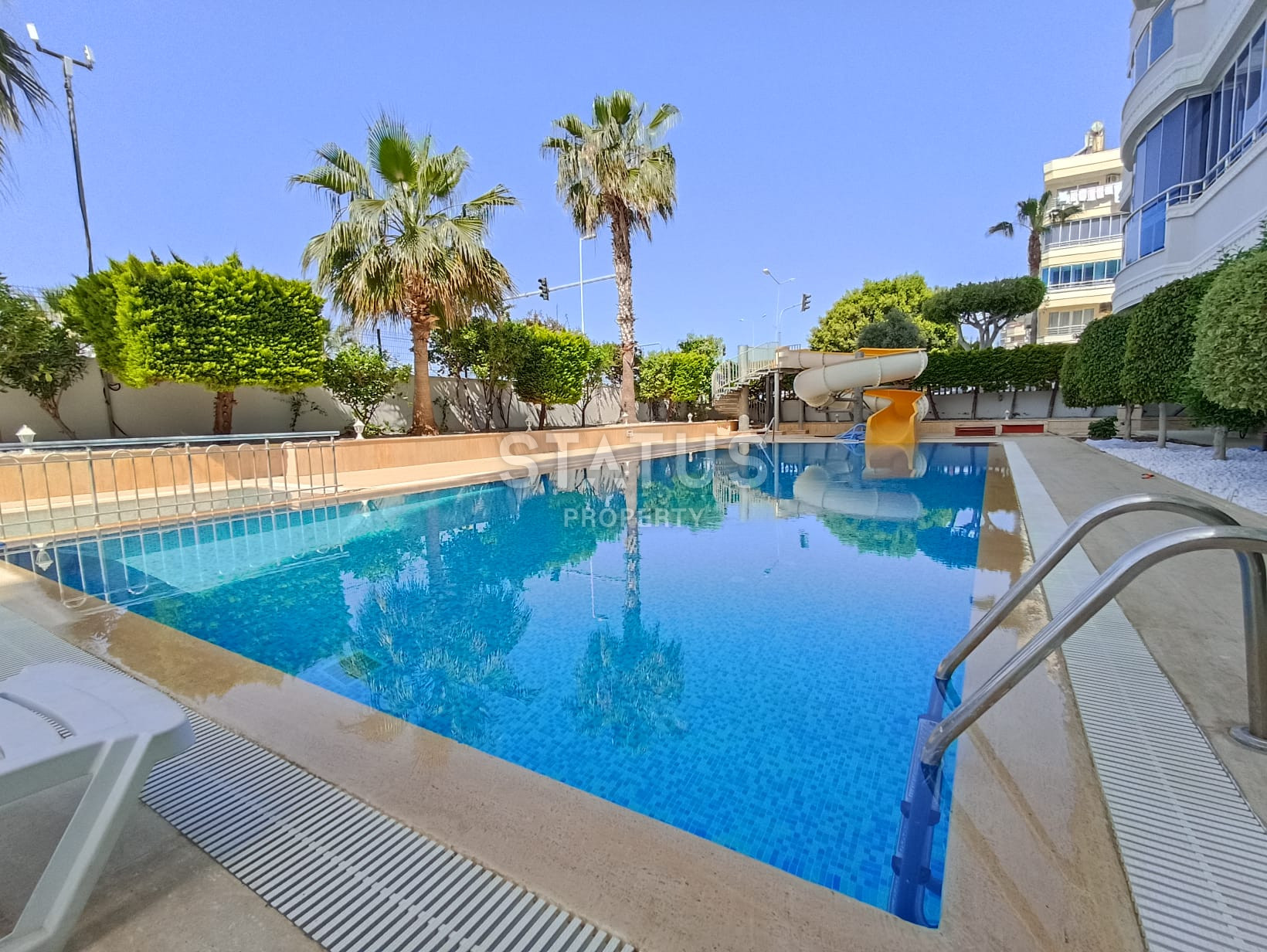 Apartment with a gorgeous sea view, 1 line 2+1, 155m2 фото 37