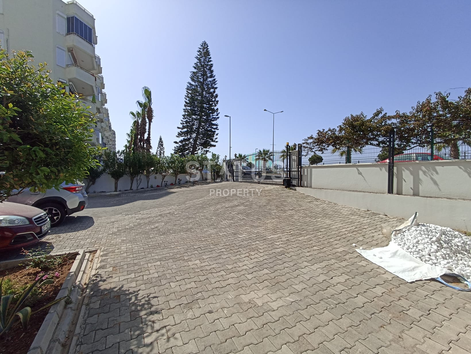Apartment with a gorgeous sea view, 1 line 2+1, 155m2 фото 39
