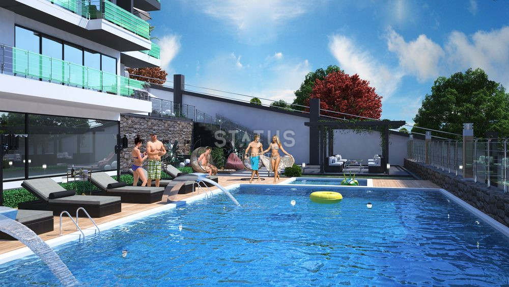 Новый ЖК по доступным ценам в Кестеле фото 4