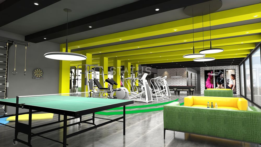 Новый ЖК по доступным ценам в Кестеле фото 6