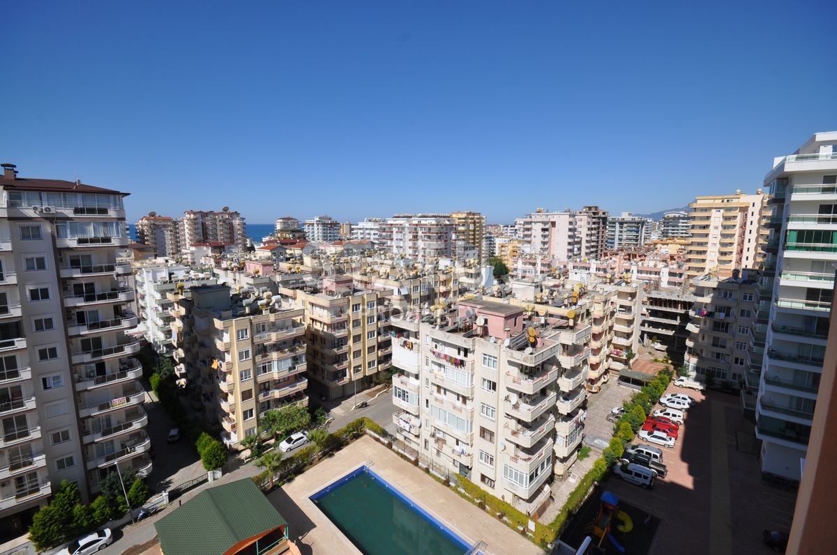 Недорогая квартира 2+1 в новом комплексе в Махмутларе, 120 м2 фото 15