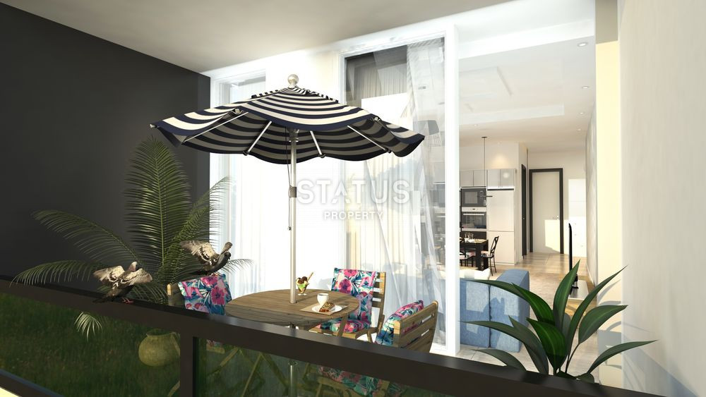 Новый ЖК по доступным ценам в Кестеле фото 11