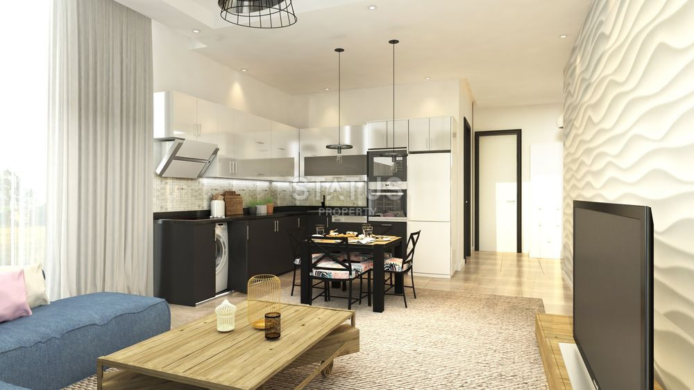 Новый ЖК по доступным ценам в Кестеле фото 13