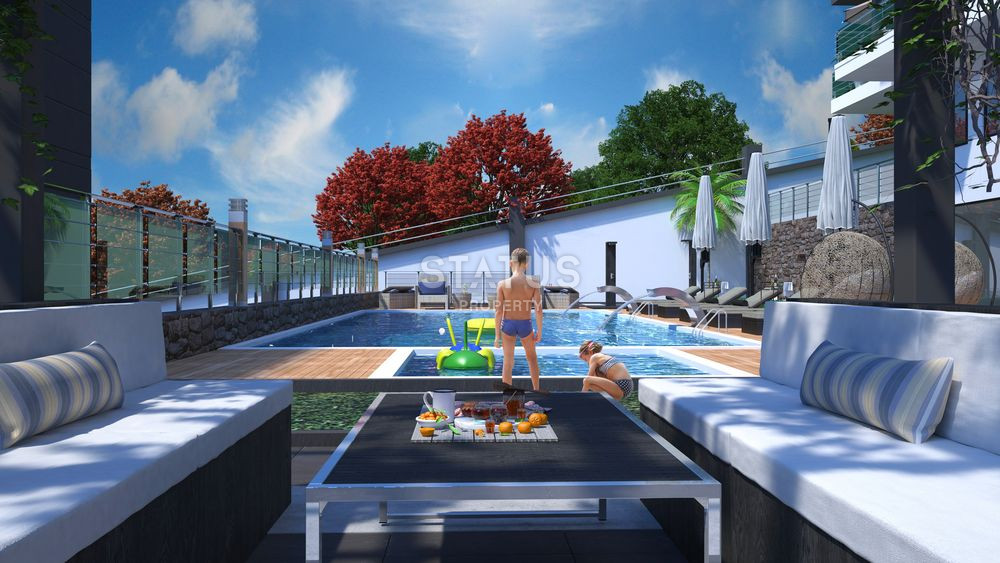 Новый ЖК по доступным ценам в Кестеле фото 14