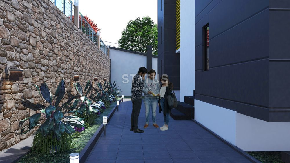 Новый ЖК по доступным ценам в Кестеле фото 15