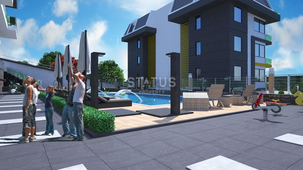 Новый ЖК по доступным ценам в Кестеле фото 16