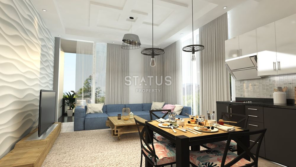 Новый ЖК по доступным ценам в Кестеле фото 17