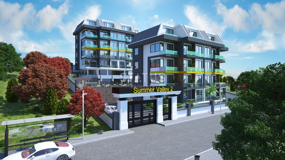 Новый ЖК по доступным ценам в Кестеле фото 20