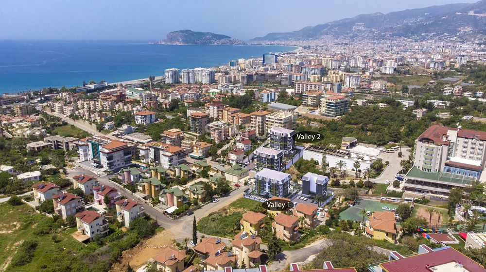 Новый ЖК по доступным ценам в Кестеле фото 26