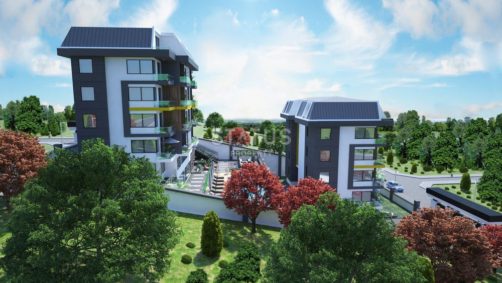 Новый ЖК по доступным ценам в Кестеле фото 27