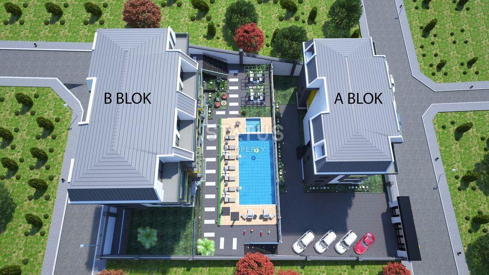 Новый ЖК по доступным ценам в Кестеле фото 28