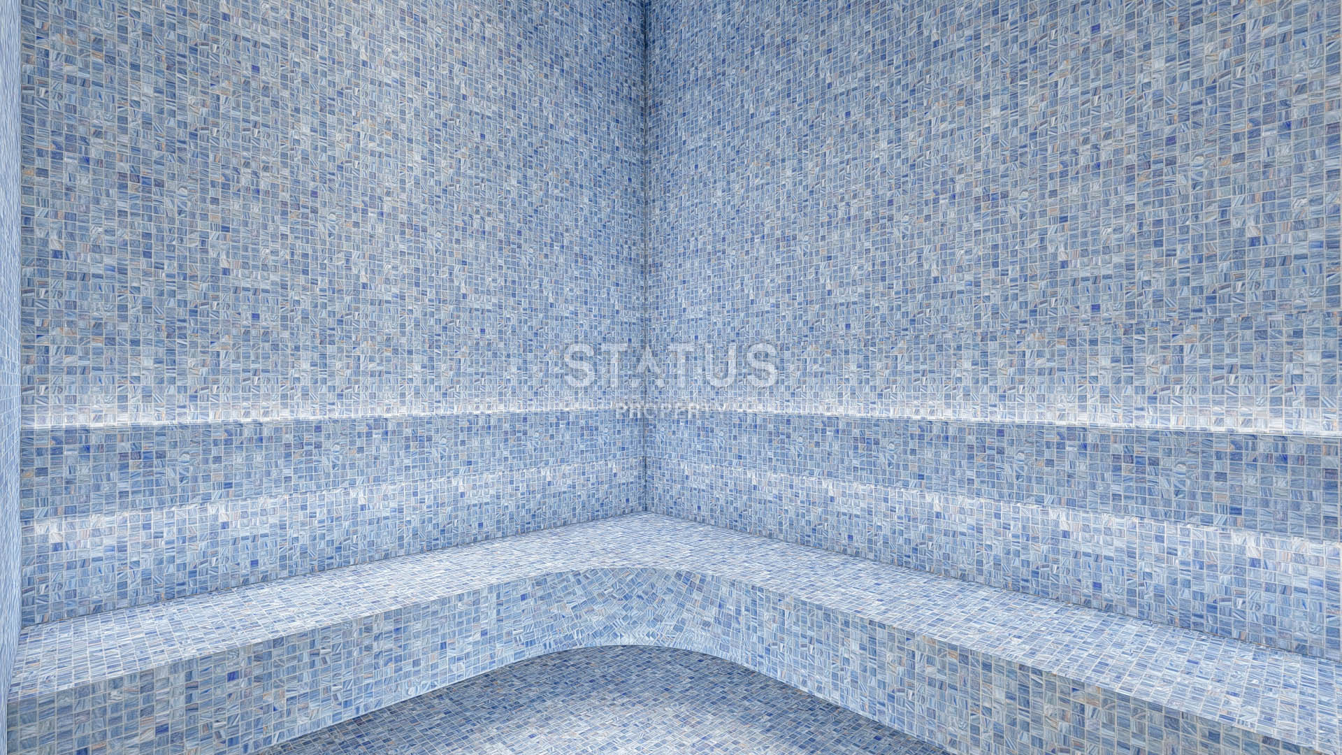 Новый проект от премиального застройщика в Авсалларе, 63м2-142,5 м2 фото 16