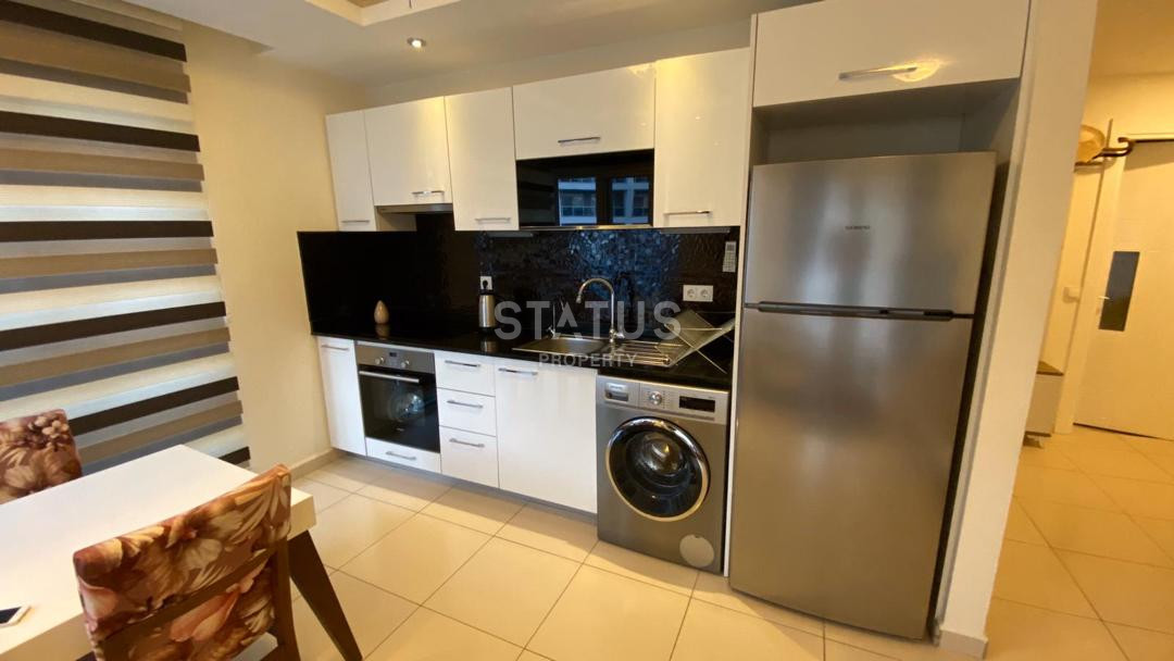 Furnished apartment for sale 1+1 in Oba 70m2 фото 3