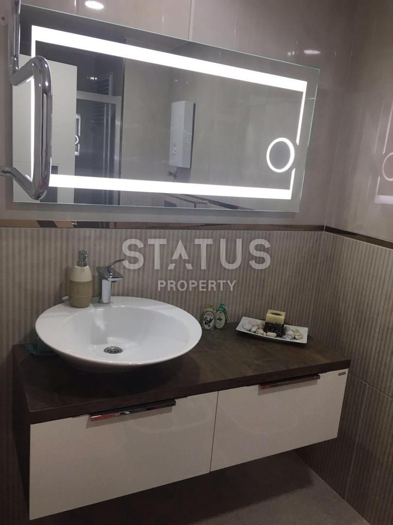 Furnished apartment for sale 1+1 in Oba 70m2 фото 4