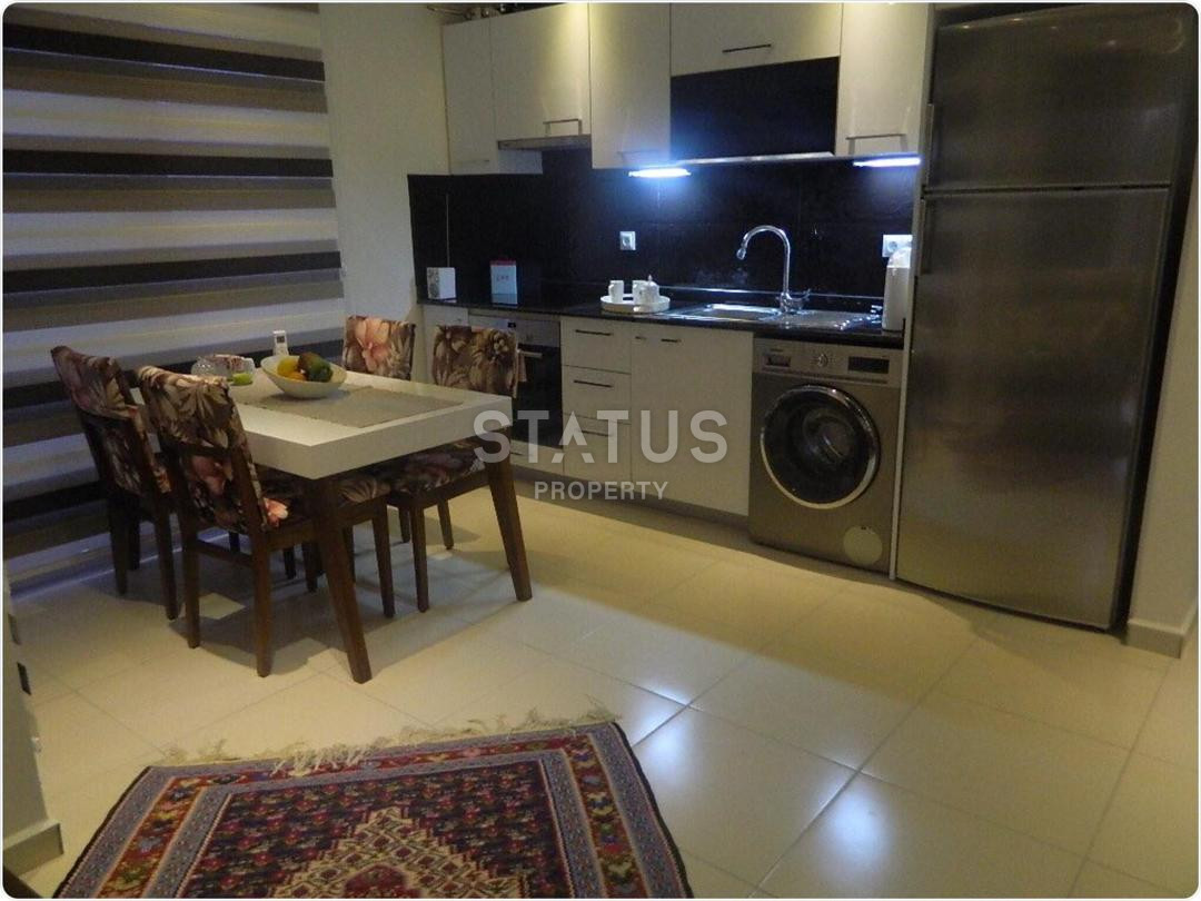 Furnished apartment for sale 1+1 in Oba 70m2 фото 5