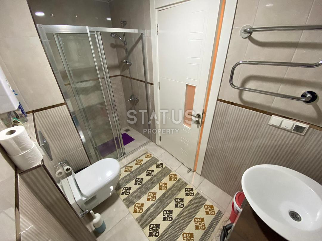 Furnished apartment for sale 1+1 in Oba 70m2 фото 6