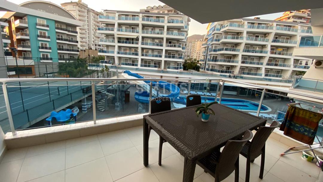Furnished apartment for sale 1+1 in Oba 70m2 фото 7