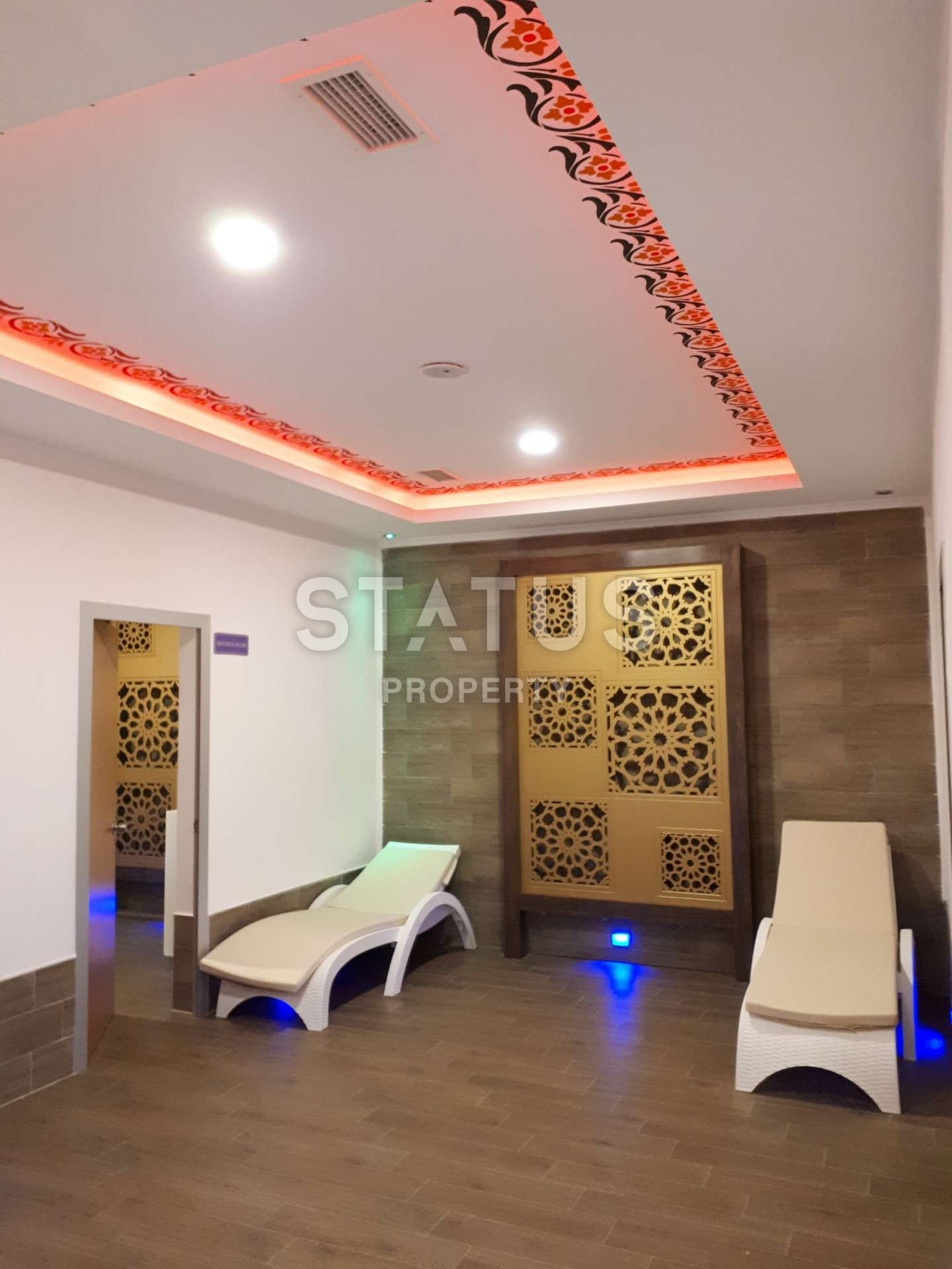 Furnished apartment for sale 1+1 in Oba 70m2 фото 10