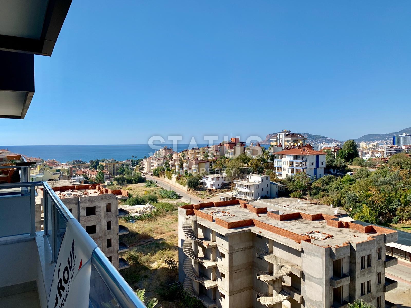 Апартаменты в современном жилом комплексе в районе Кестель фото 22