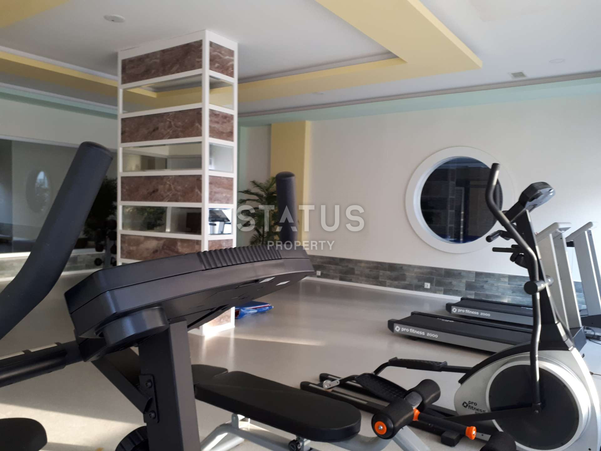 Furnished apartment for sale 1+1 in Oba 70m2 фото 13