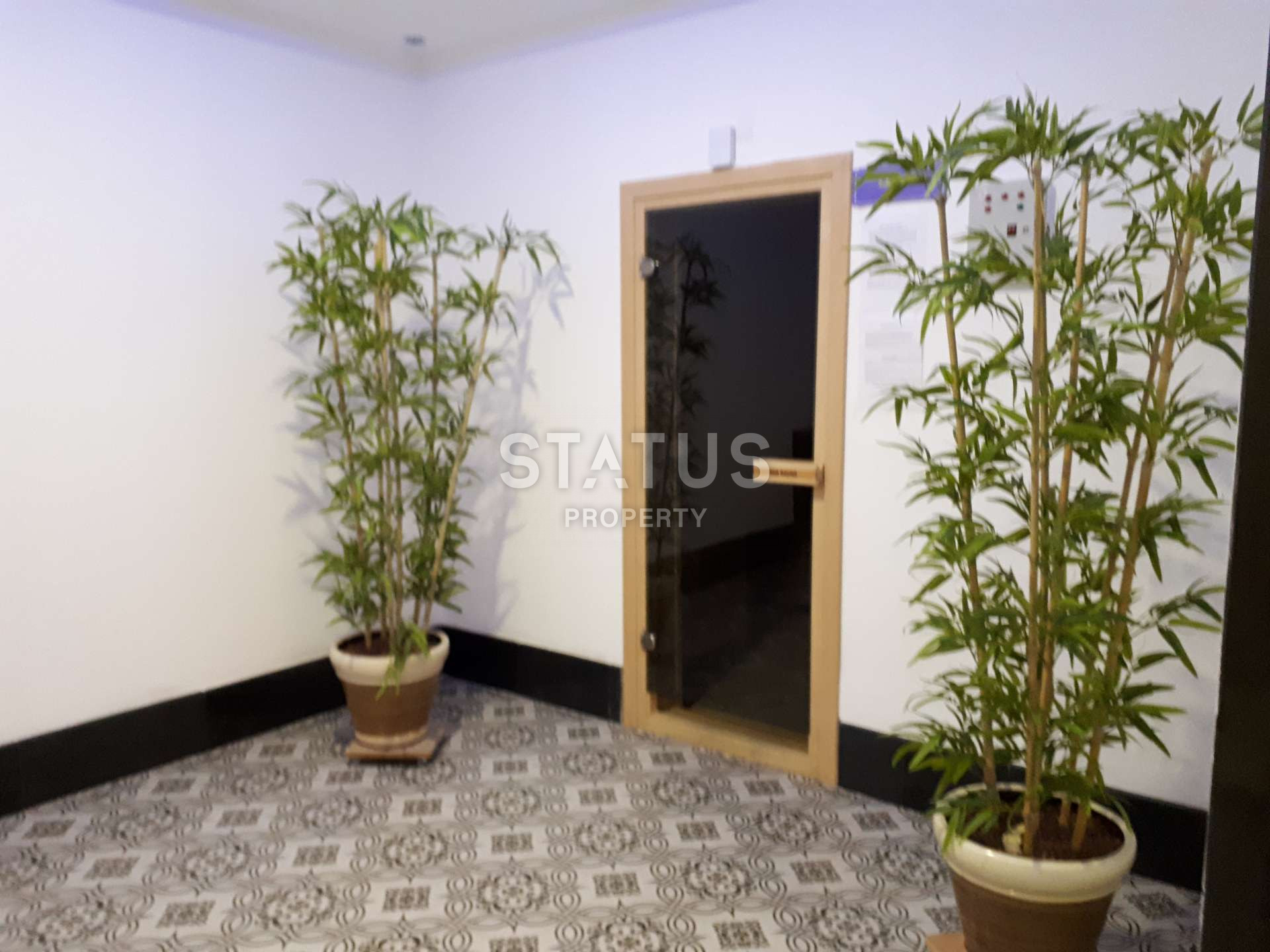 Furnished apartment for sale 1+1 in Oba 70m2 фото 14