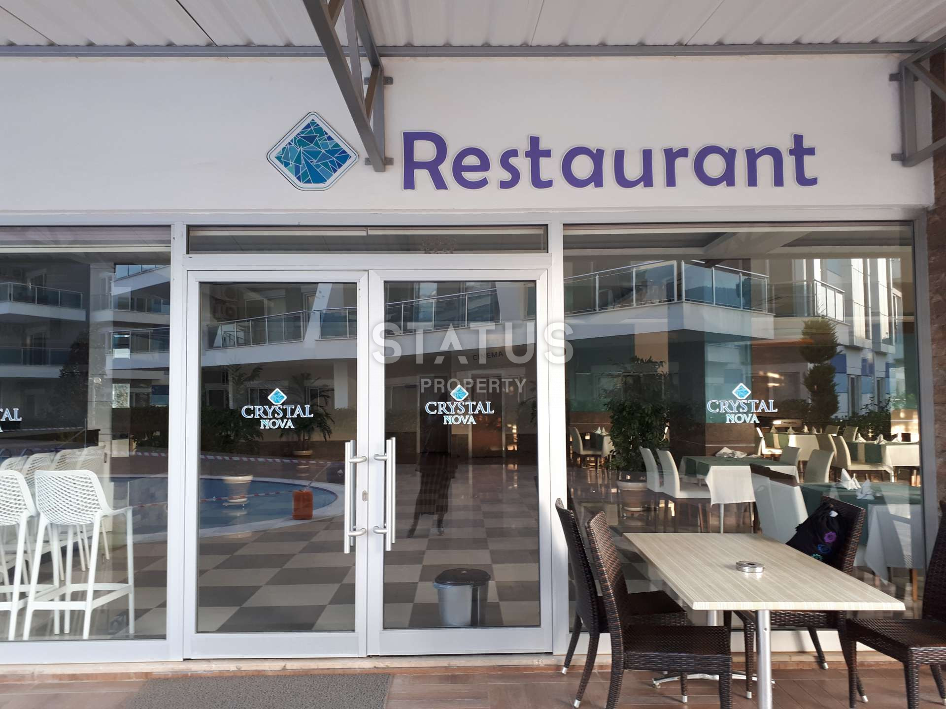 Furnished apartment for sale 1+1 in Oba 70m2 фото 15