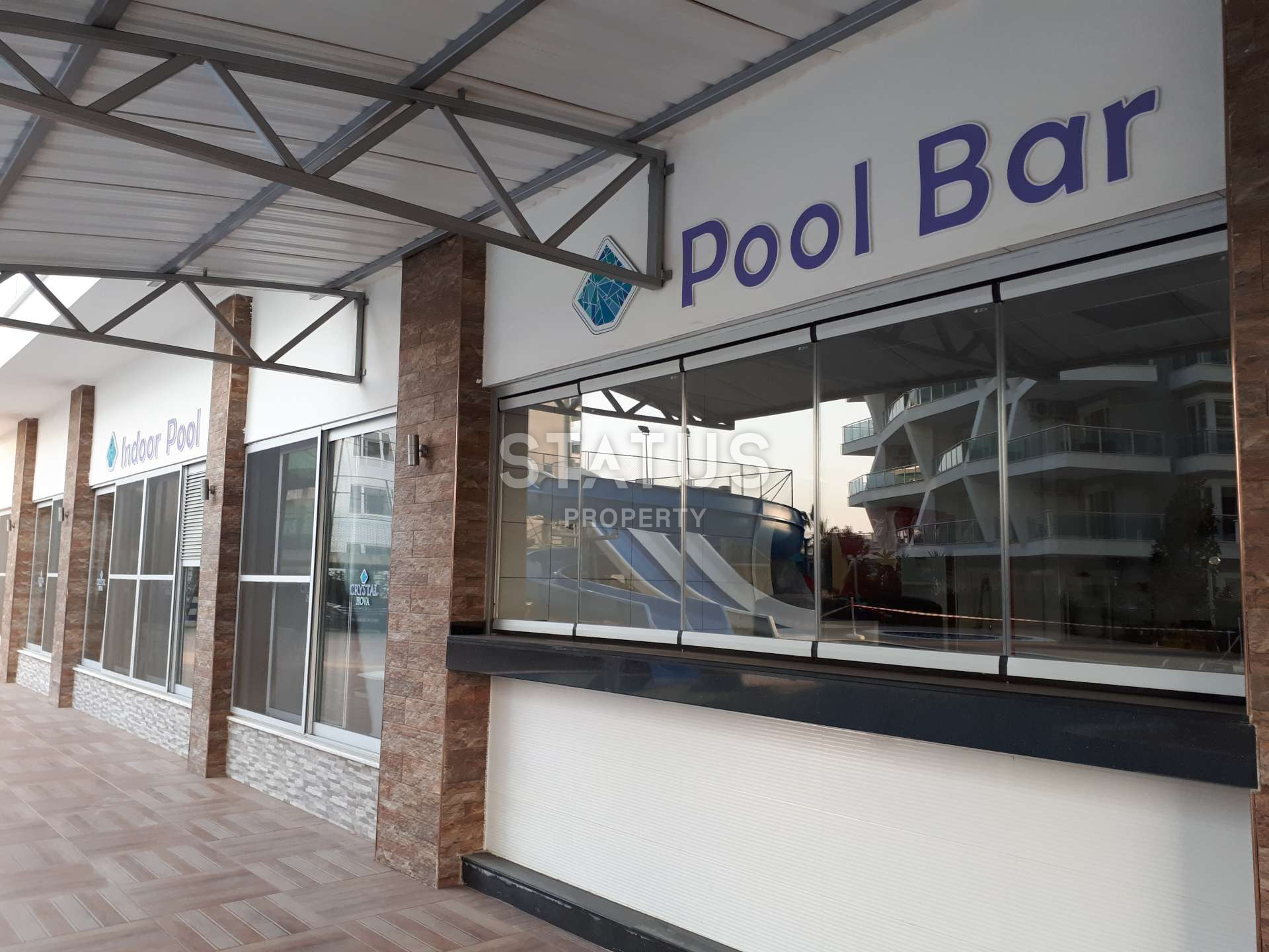 Furnished apartment for sale 1+1 in Oba 70m2 фото 16