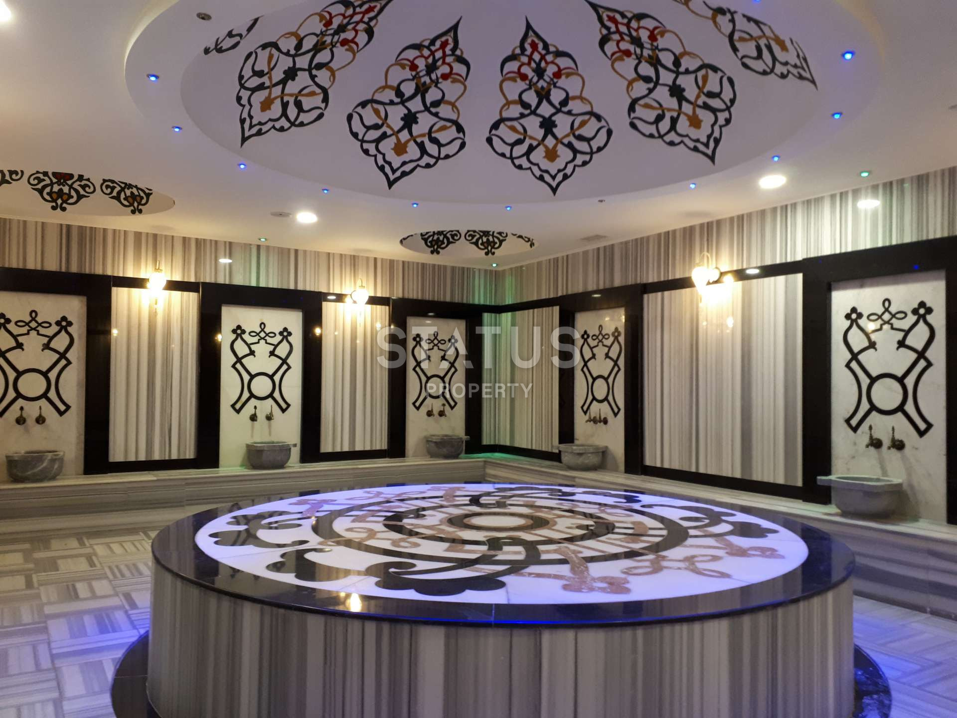 Furnished apartment for sale 1+1 in Oba 70m2 фото 19