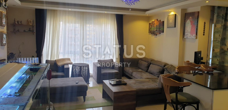 Просторный дуплекс в Махмутларе 250м от моря.140м2 фото 1