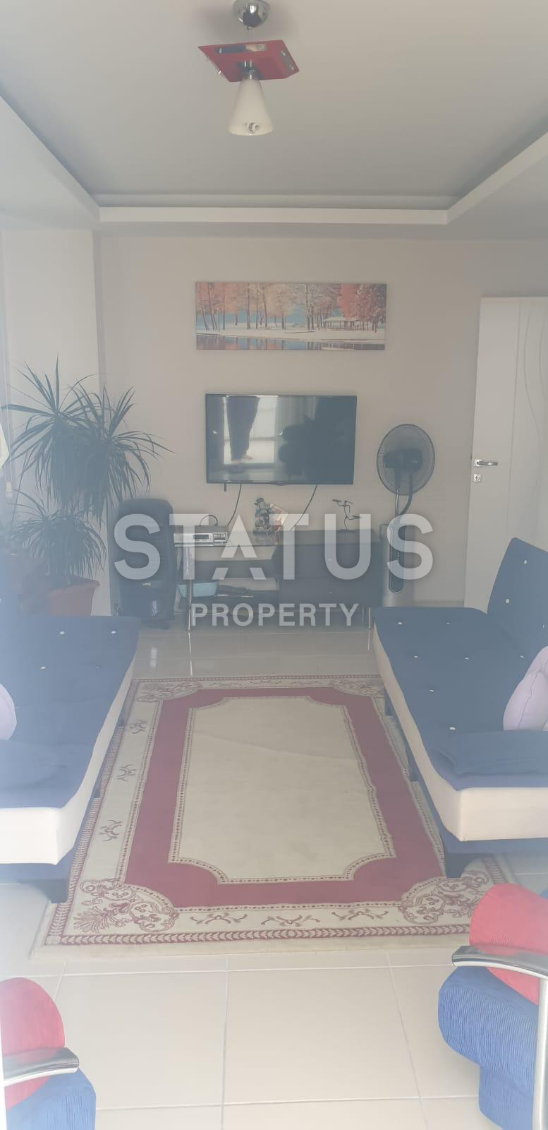 Просторный дуплекс в Махмутларе 250м от моря.140м2 фото 6